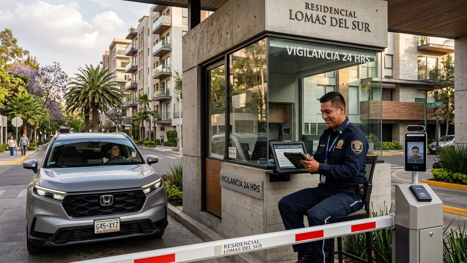Seguridad privada en Cuautitlán Izcalli