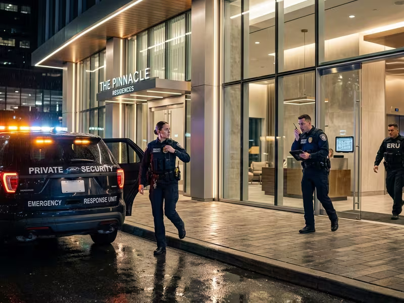 Consultoría y auditoría de seguridad en condominios