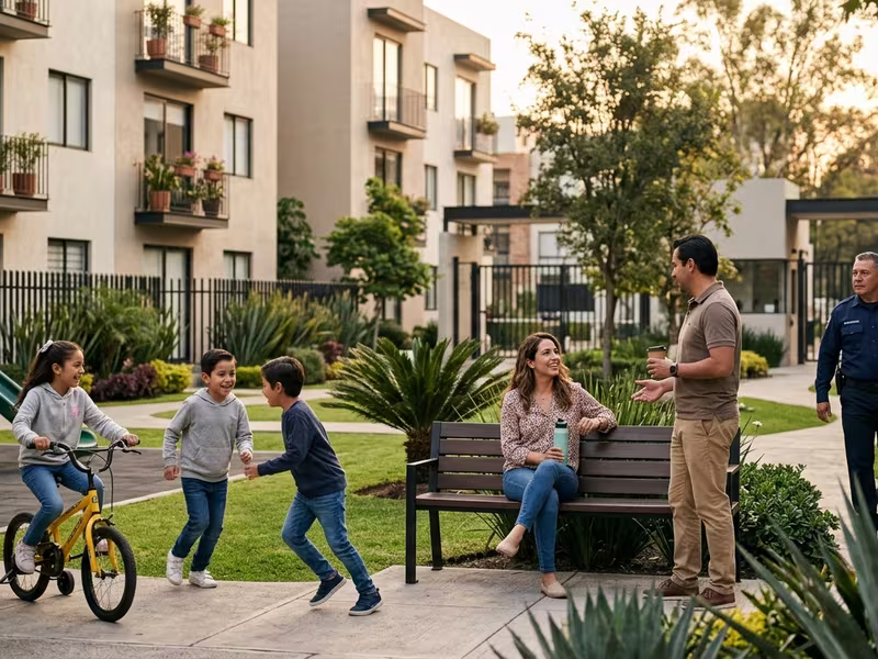 Familias seguras en Cuautitlán Izcalli