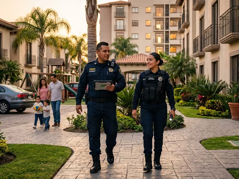 Consultoría y auditoría de seguridad en condominios