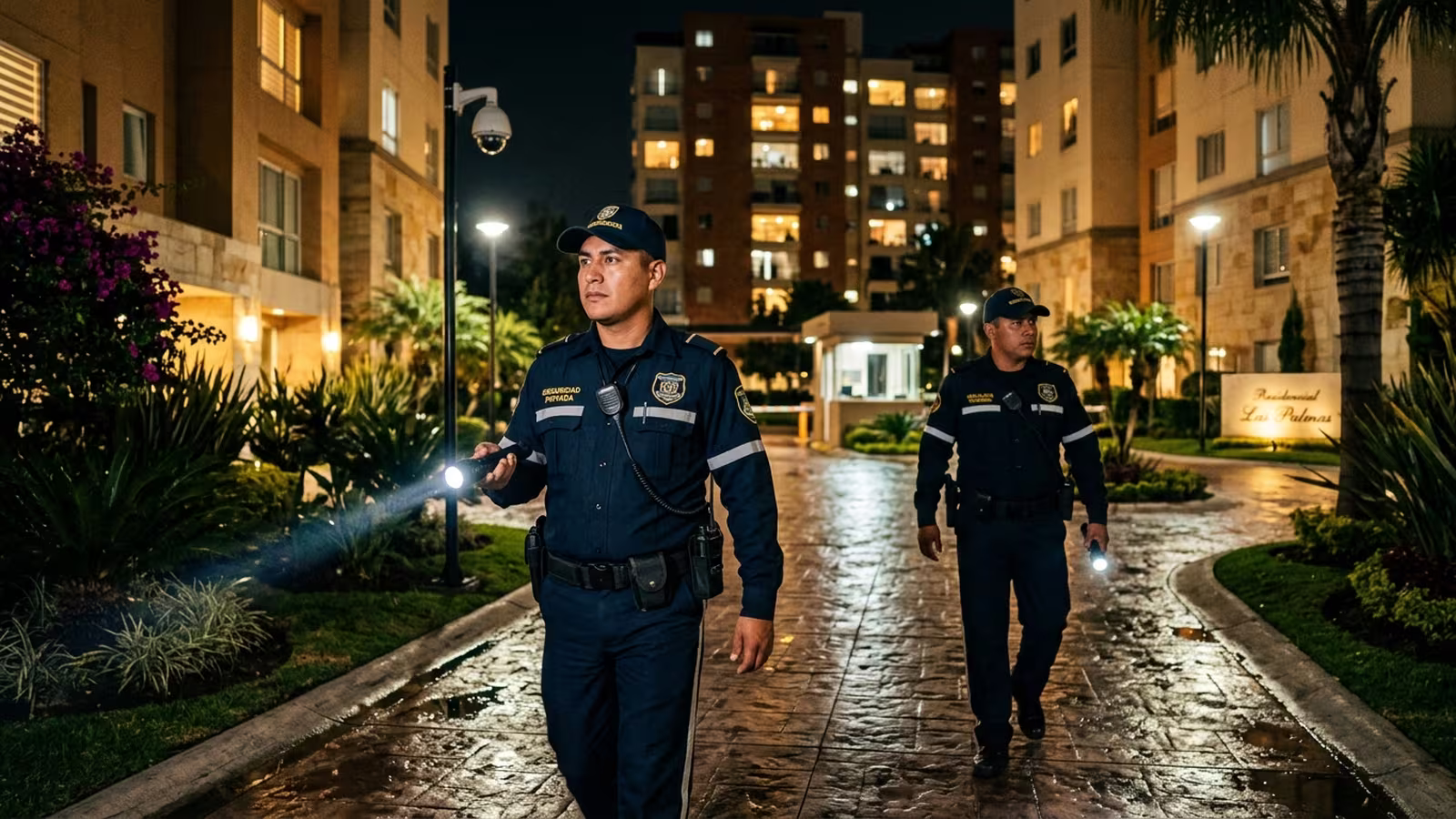 Vigilancia residencial en Magdalena Contreras