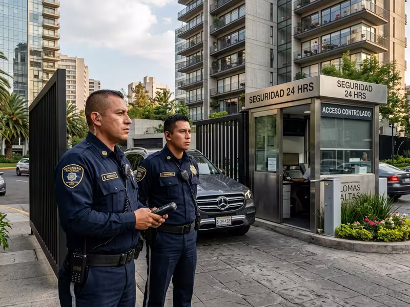 Atención al comité administrativo del condominio